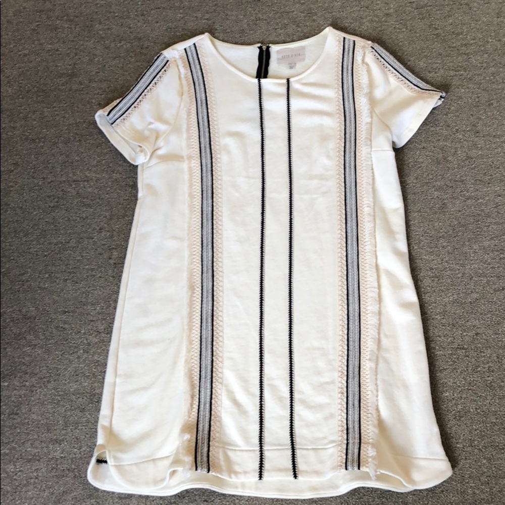 Anthropologie Moon River Dress